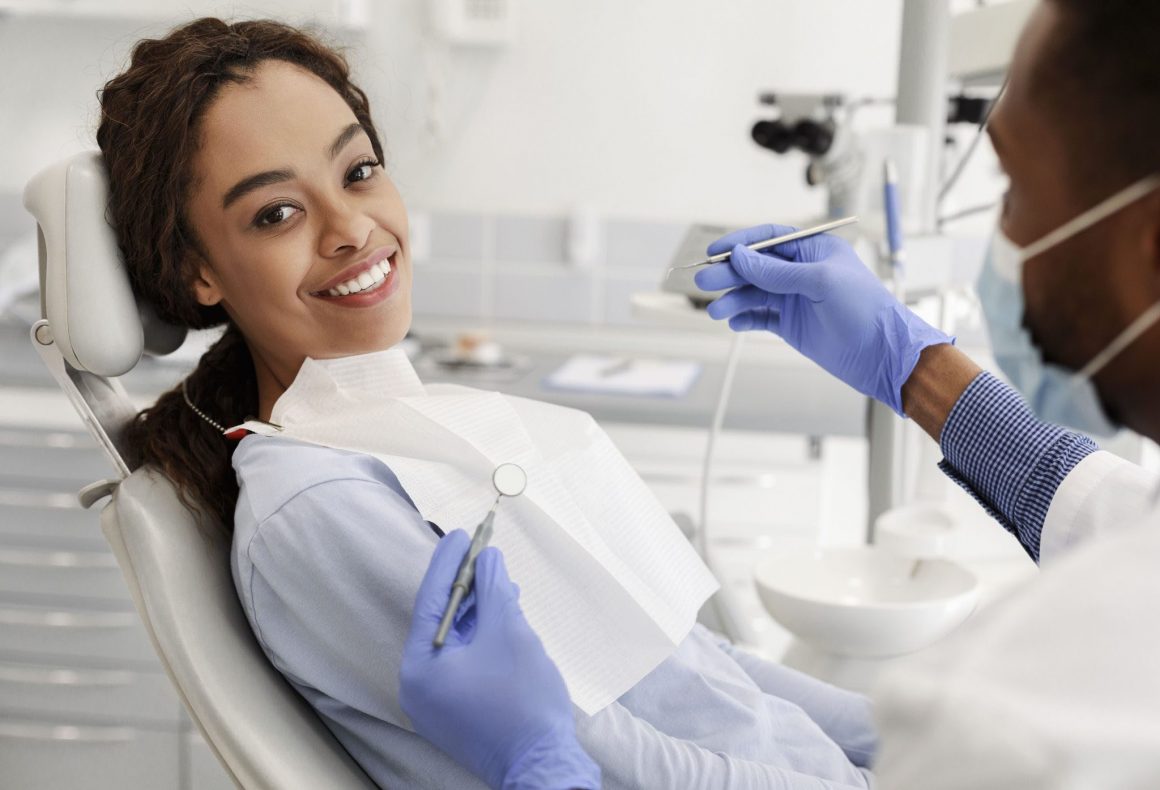 Bonding treatment at thenorthmaindental.com