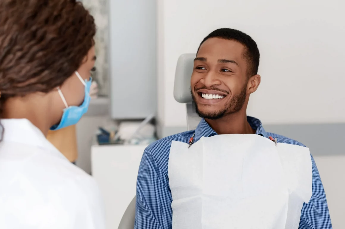getting ready for dental treatment, dental inlays, thenorthmaindental.com